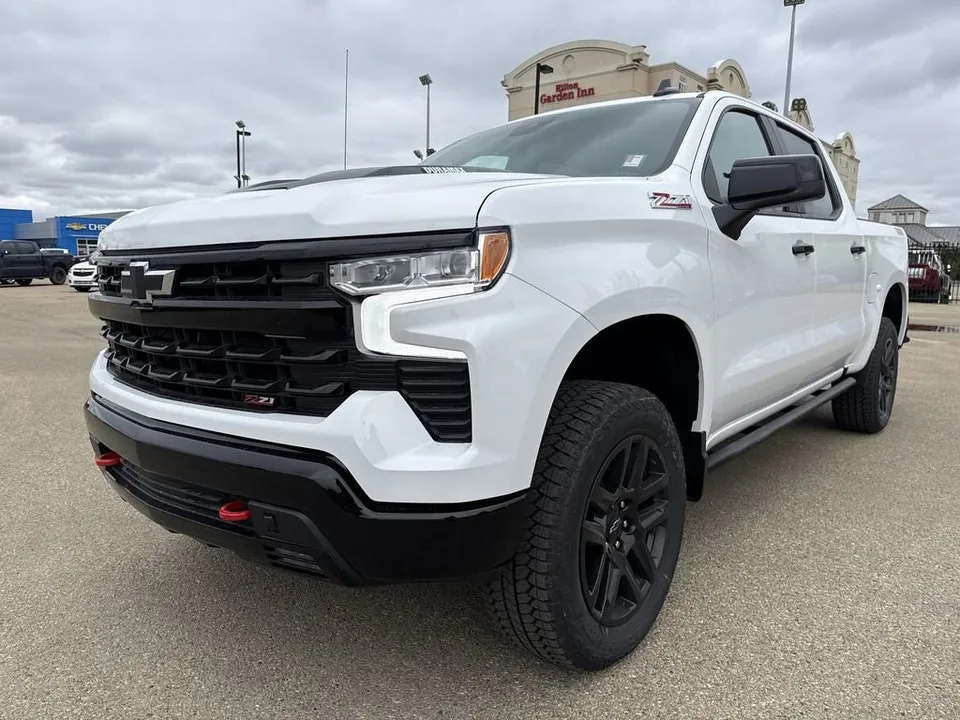 Chevrolet Silverado 1500 2026 photo 4
