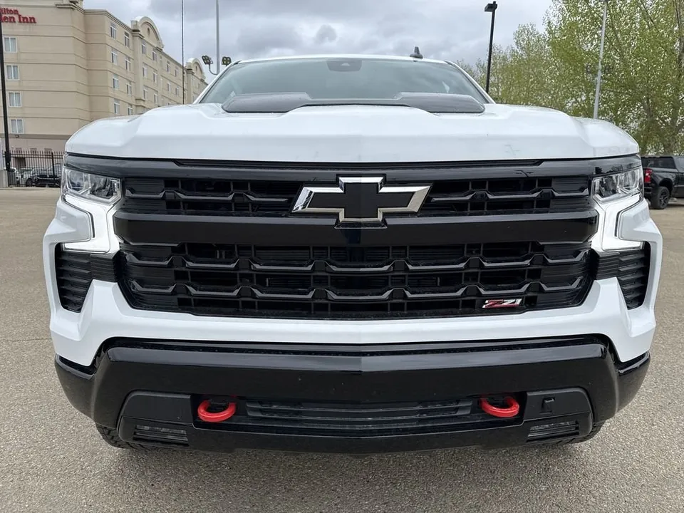 Chevrolet Silverado 1500 2026 photo 2