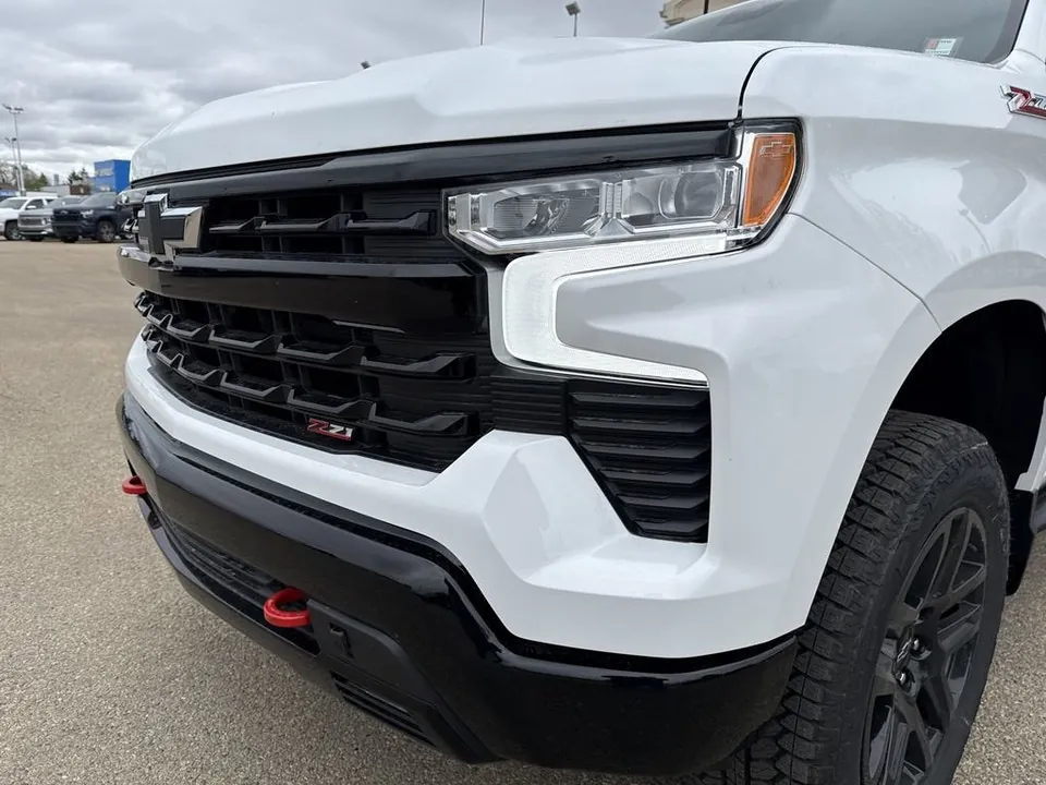 Chevrolet Silverado 1500 2026 photo 3