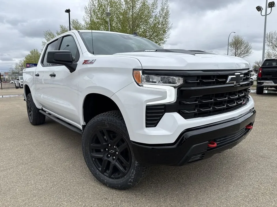 Chevrolet Silverado 1500