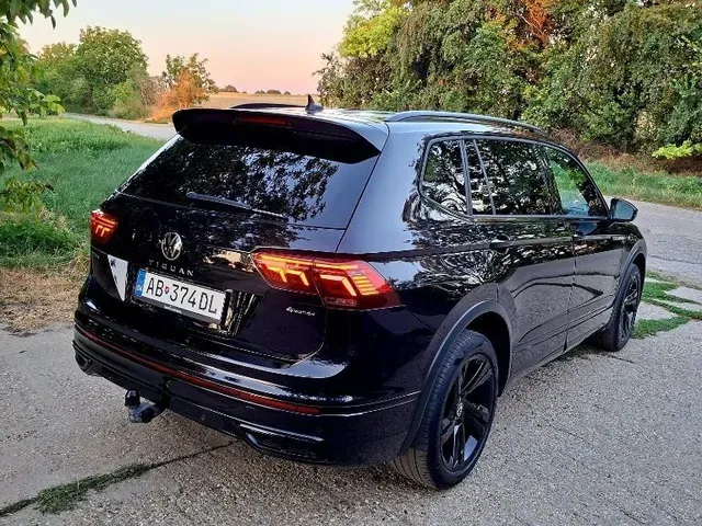 Volkswagen Tiguan Allspace 2022 photo 4