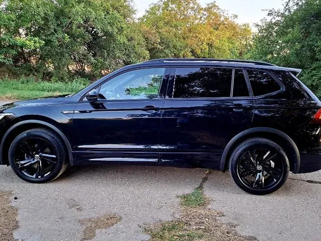 Volkswagen Tiguan Allspace 2022 photo 3