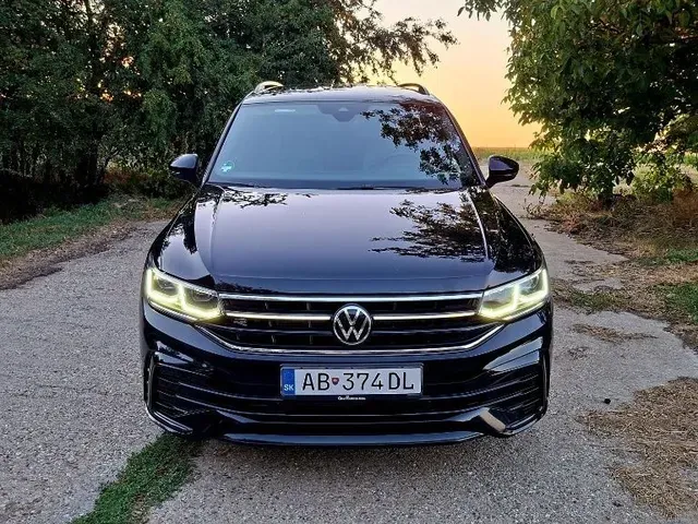 Volkswagen Tiguan Allspace 2022 photo 2