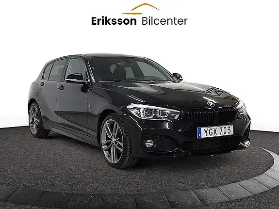 BMW 120D 2017 photo 2