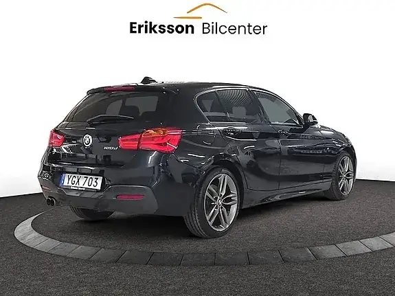BMW 120D 2017 photo 5
