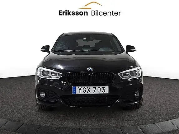 BMW 120D 2017 photo 3