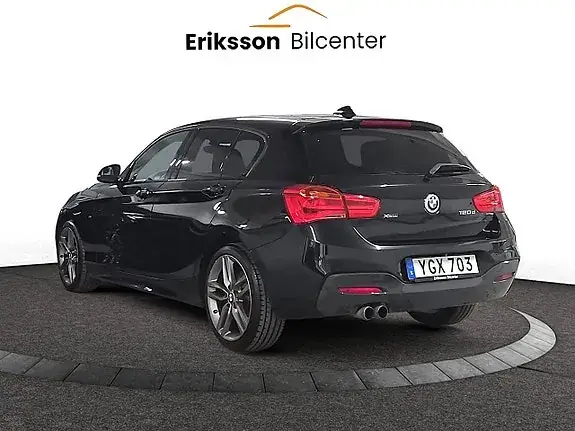 BMW 120D 2017 photo 4