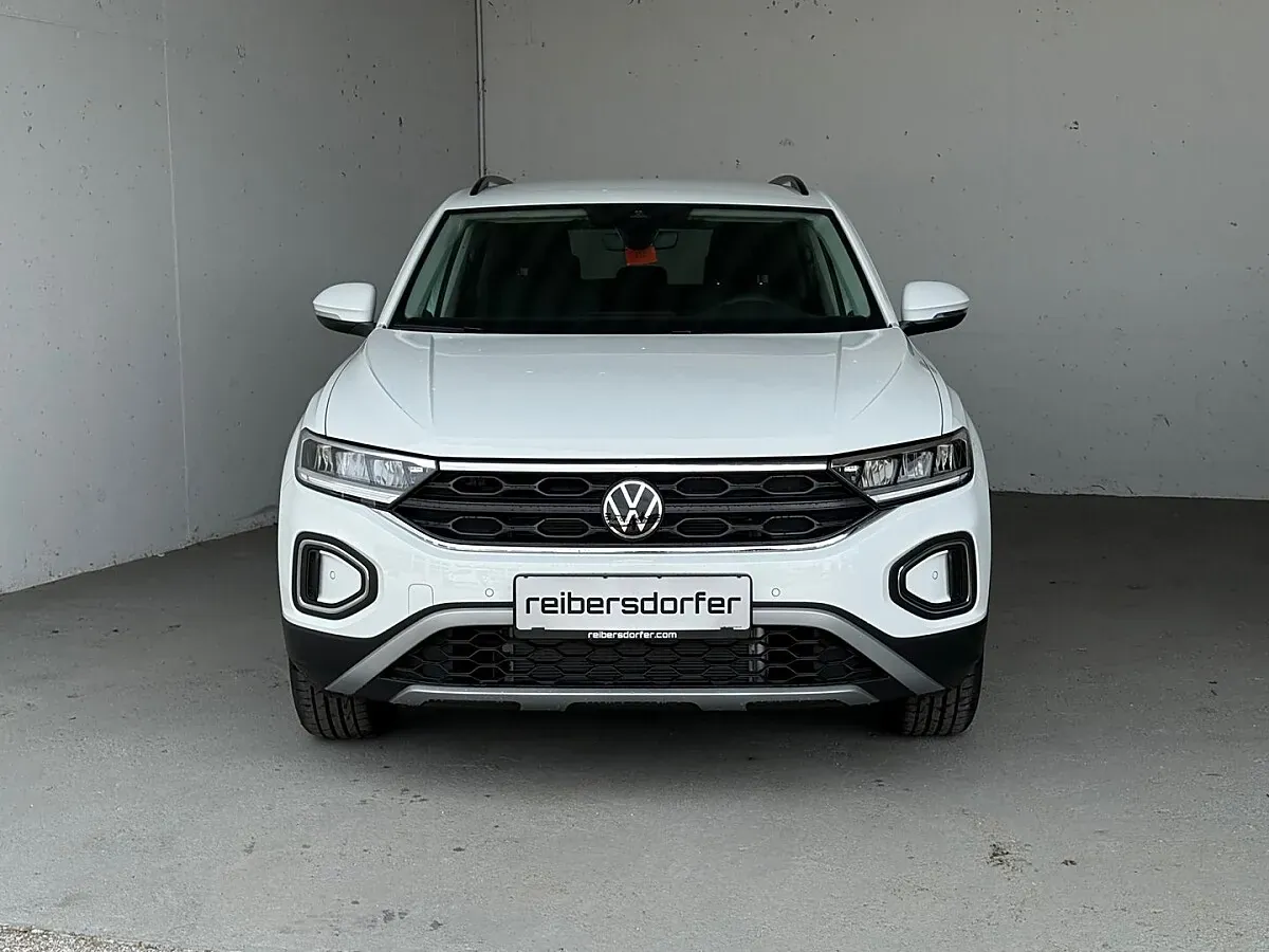 Volkswagen T-Roc 2026 photo 2
