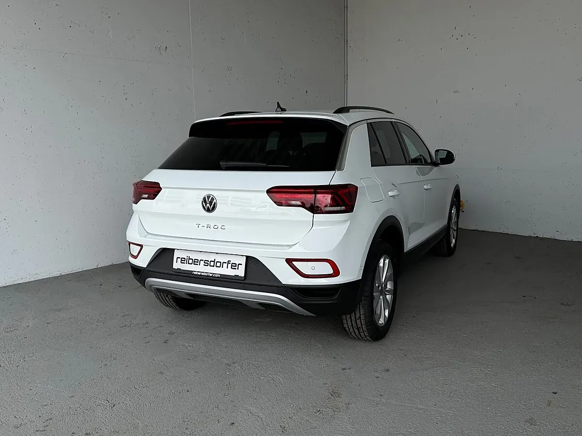 Volkswagen T-Roc 2026 photo 3