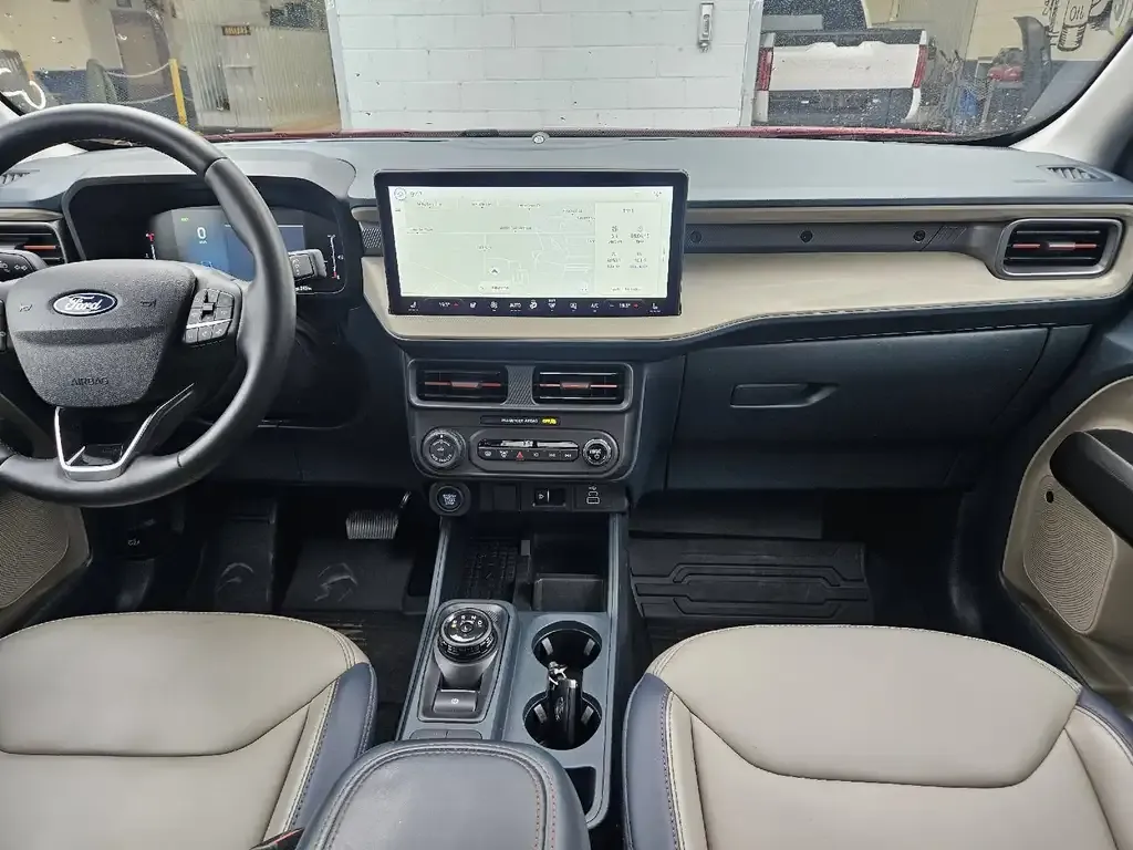 Ford Maverick 2025 photo 3