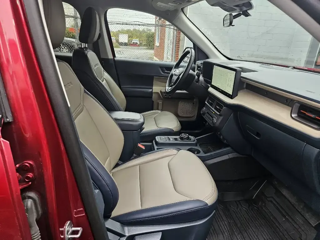 Ford Maverick 2025 photo 4