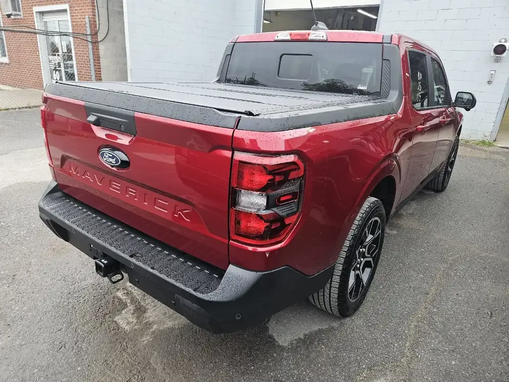 Ford Maverick 2025 photo 5