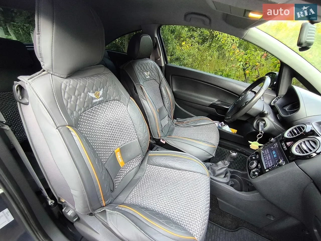 Opel Corsa 2009 photo 5