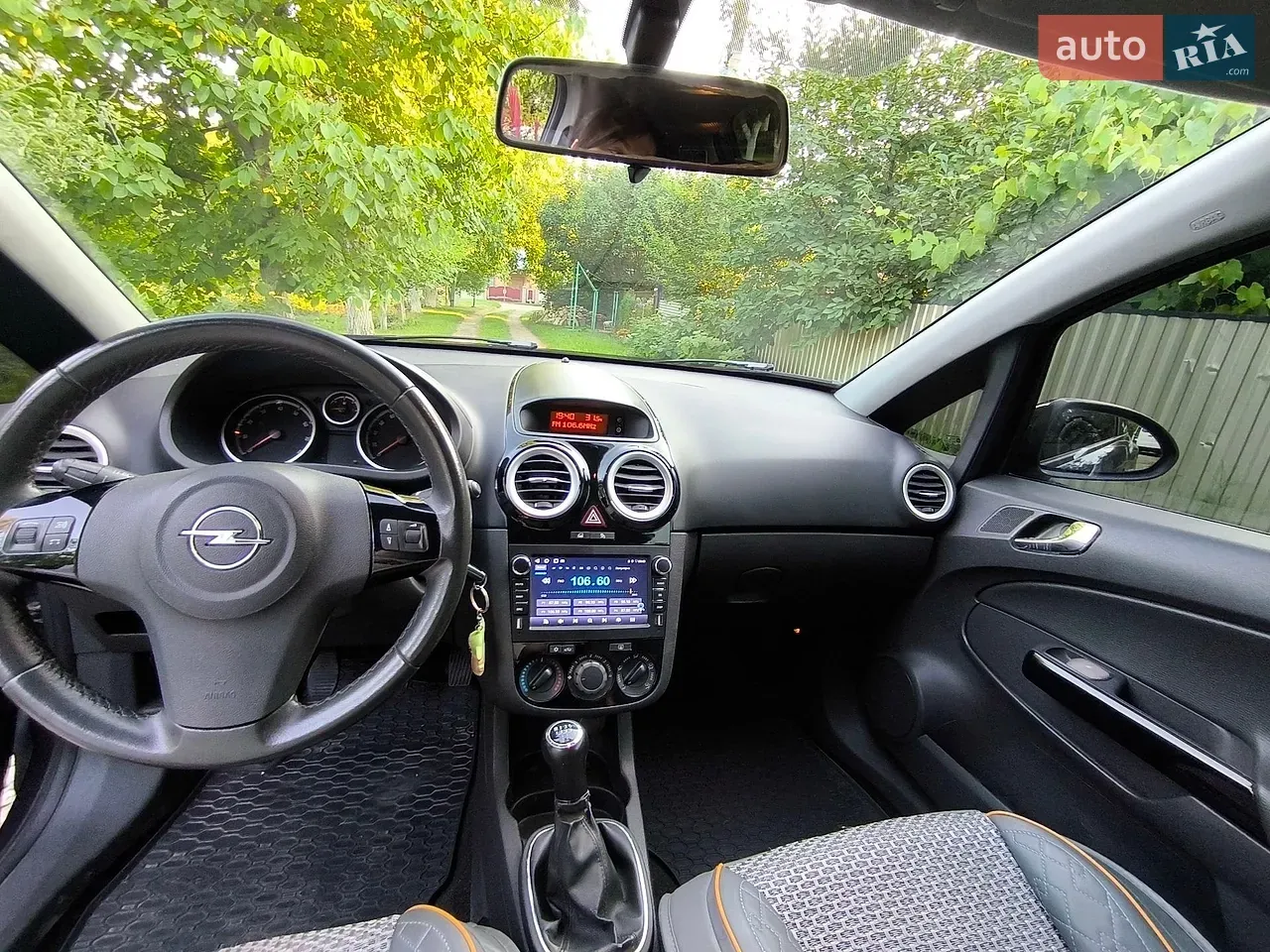 Opel Corsa 2009 photo 4