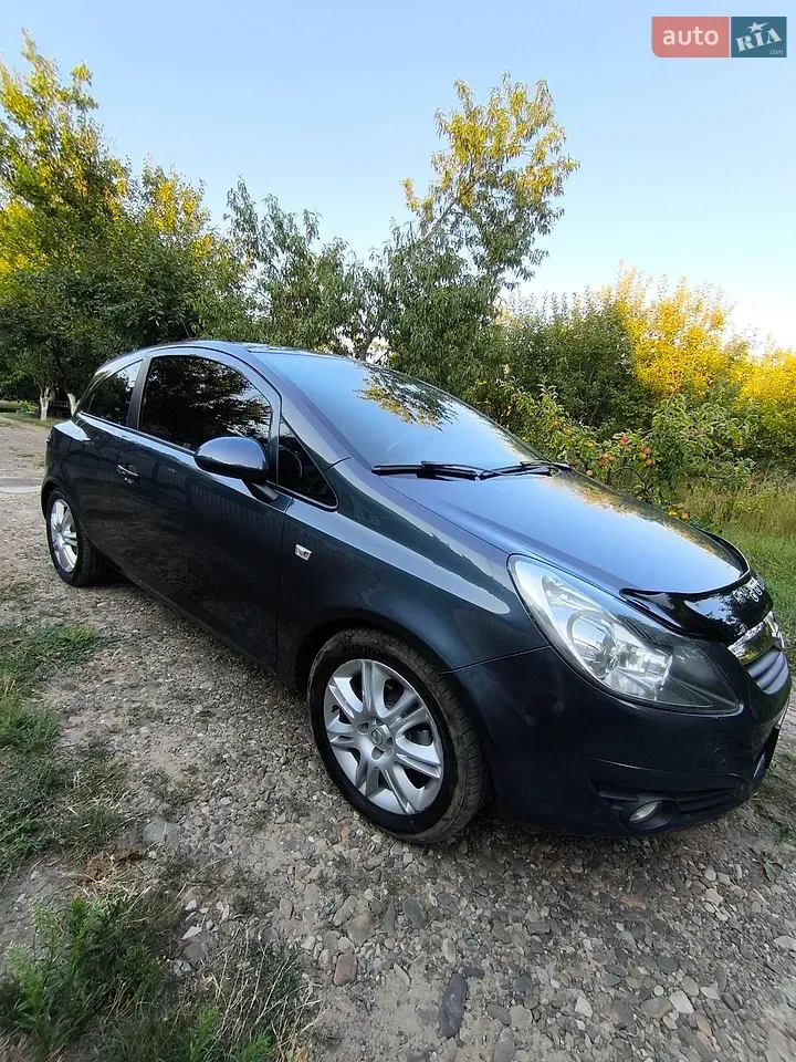 Opel Corsa