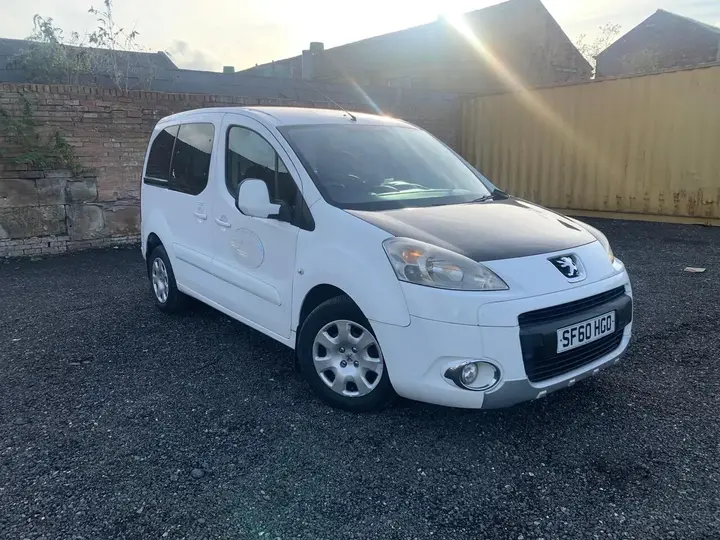 Peugeot Partner