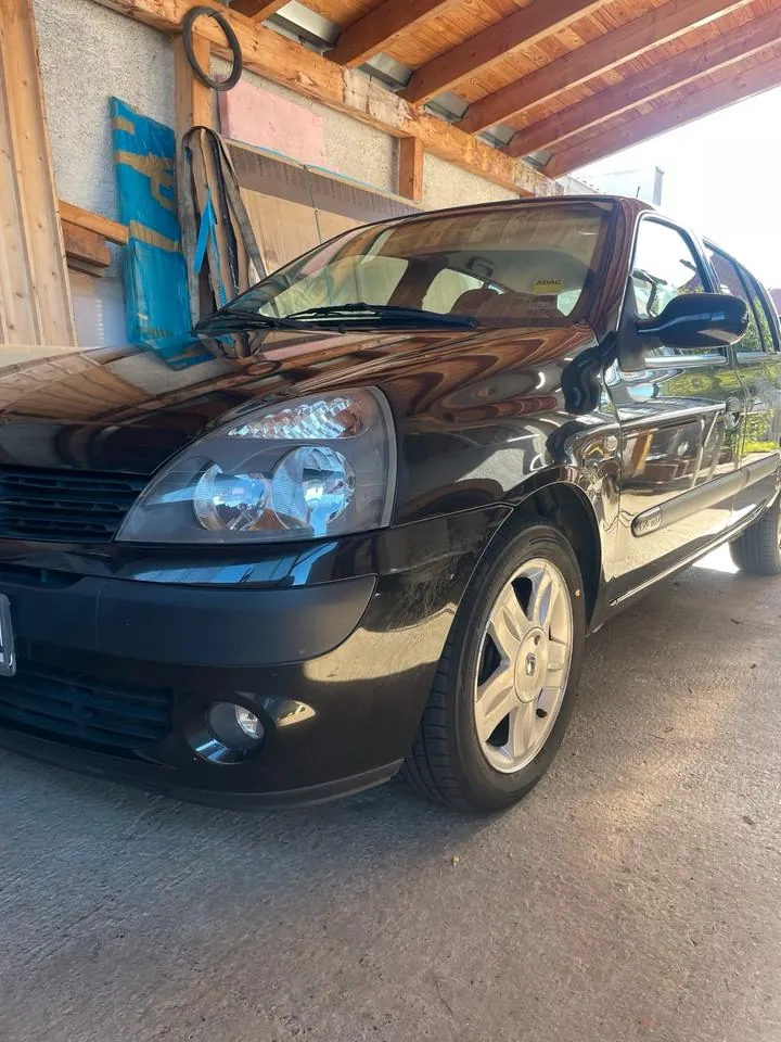 Renault Clio 2