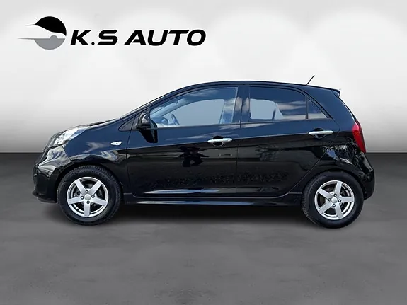 Kia Picanto 2015 photo 2