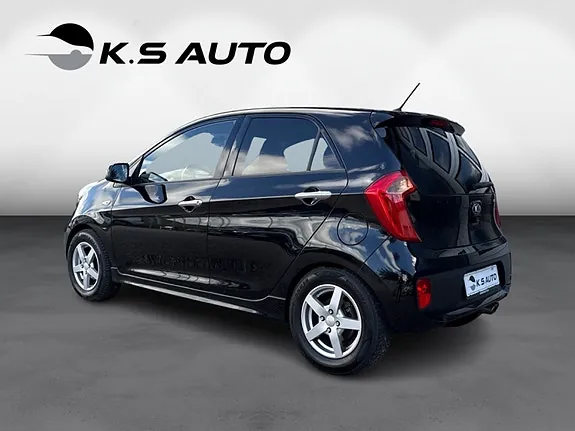Kia Picanto 2015 photo 3