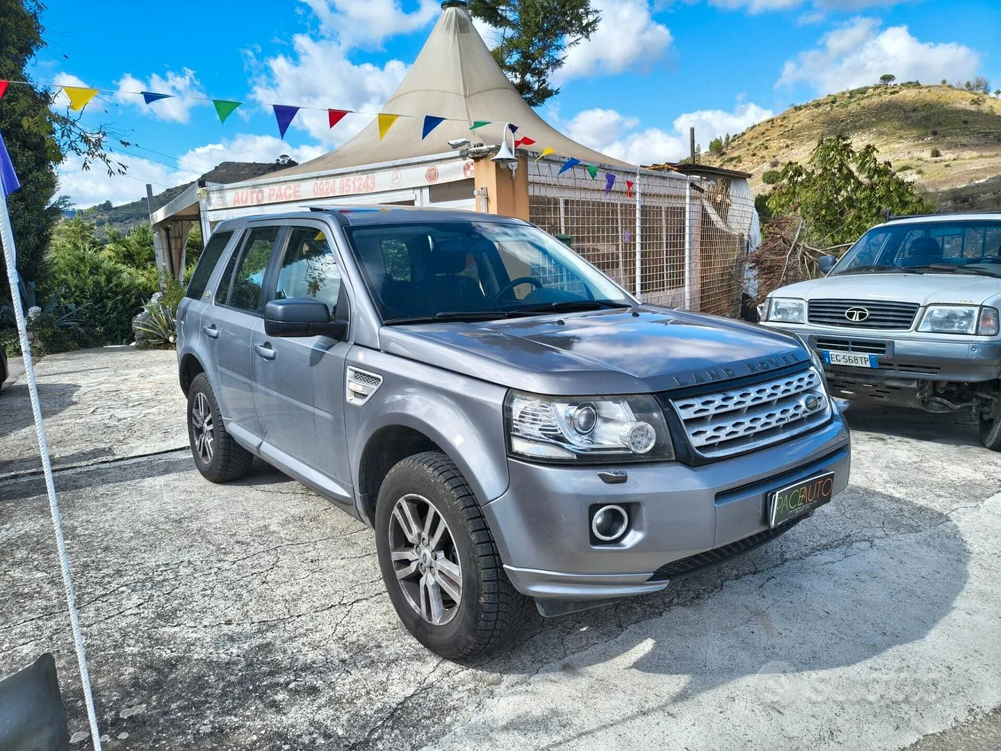Land Rover Freelander 2013 photo 3