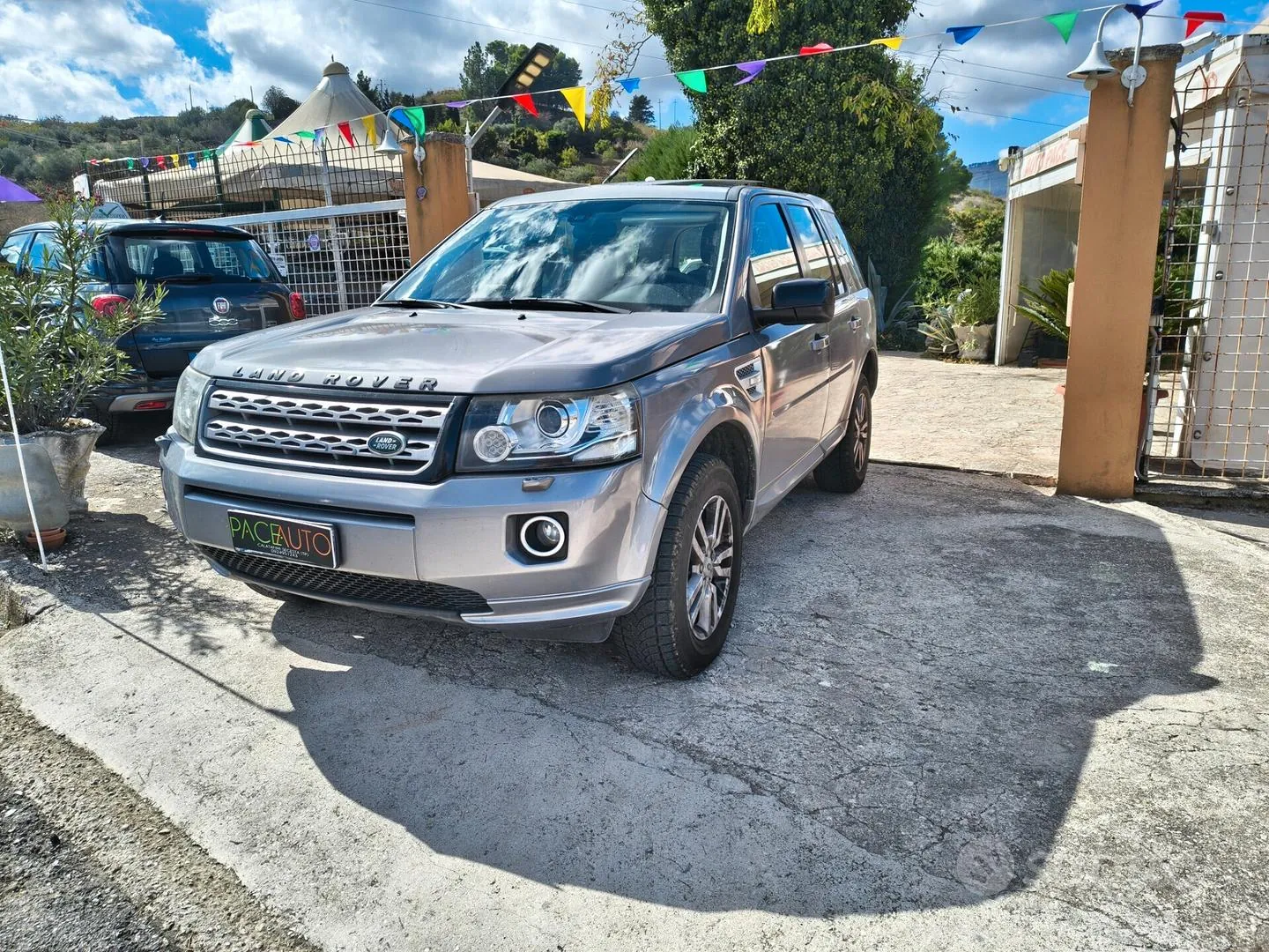 Land Rover Freelander