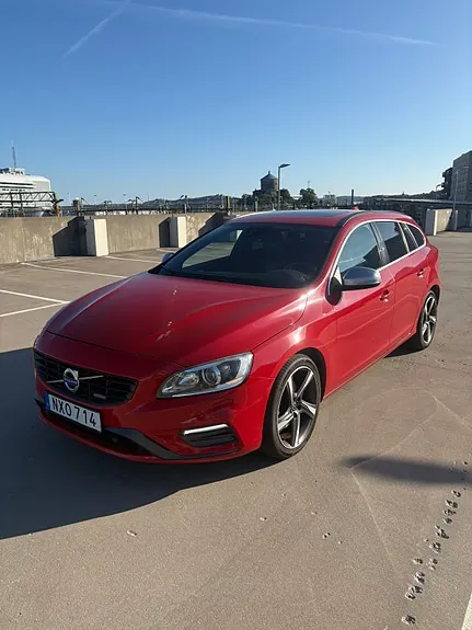 Volvo V60
