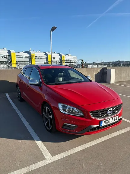 Volvo V60 2014 photo 4