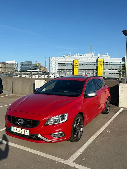 Volvo V60 2014 photo 5