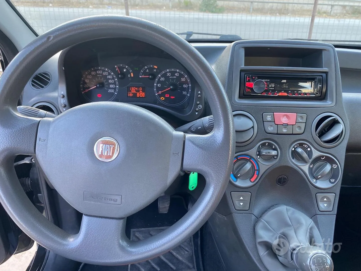 Fiat Panda 2008 photo 4