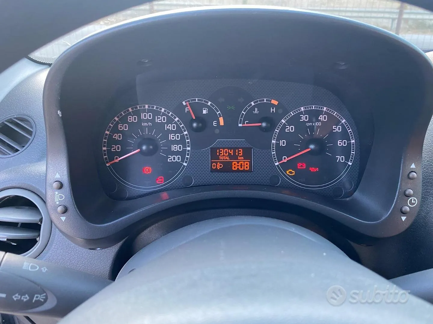 Fiat Panda 2008 photo 5