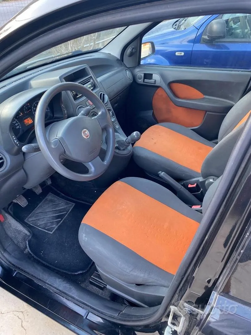 Fiat Panda 2008 photo 2
