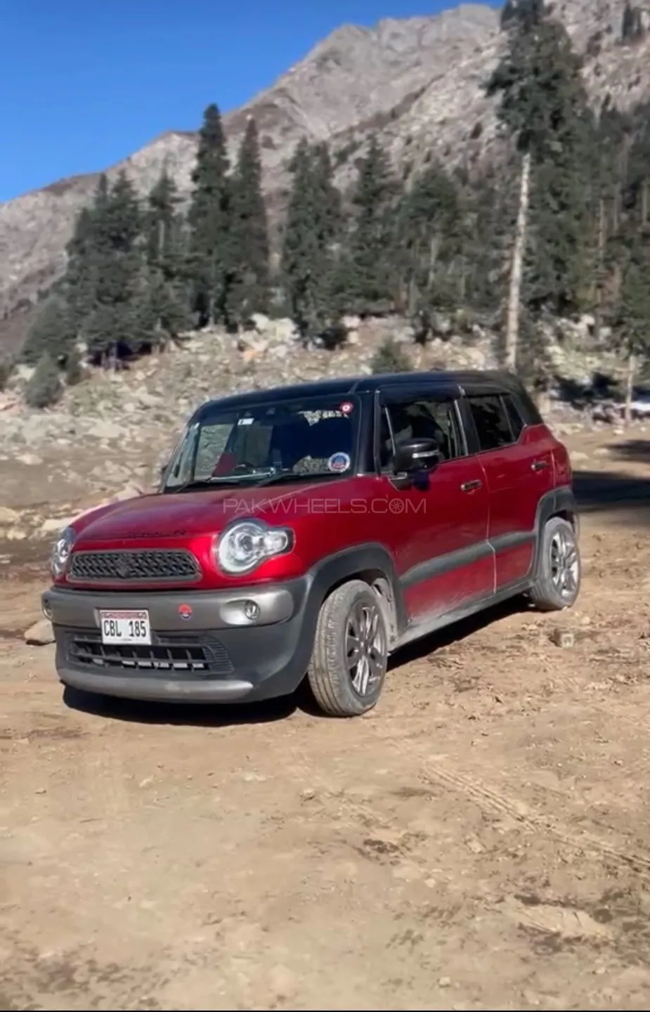 Suzuki Xbee