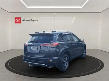 Toyota Rav4 2018 photo 4