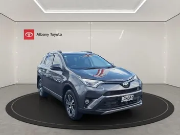Toyota Rav4 2018 photo 2