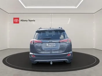 Toyota Rav4 2018 photo 5