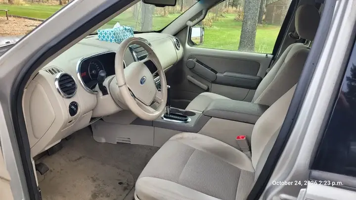 Ford Explorer 2006 photo 3