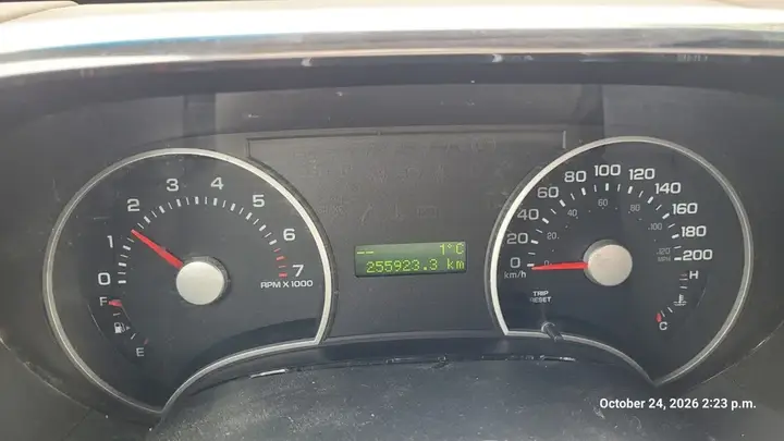 Ford Explorer 2006 photo 5
