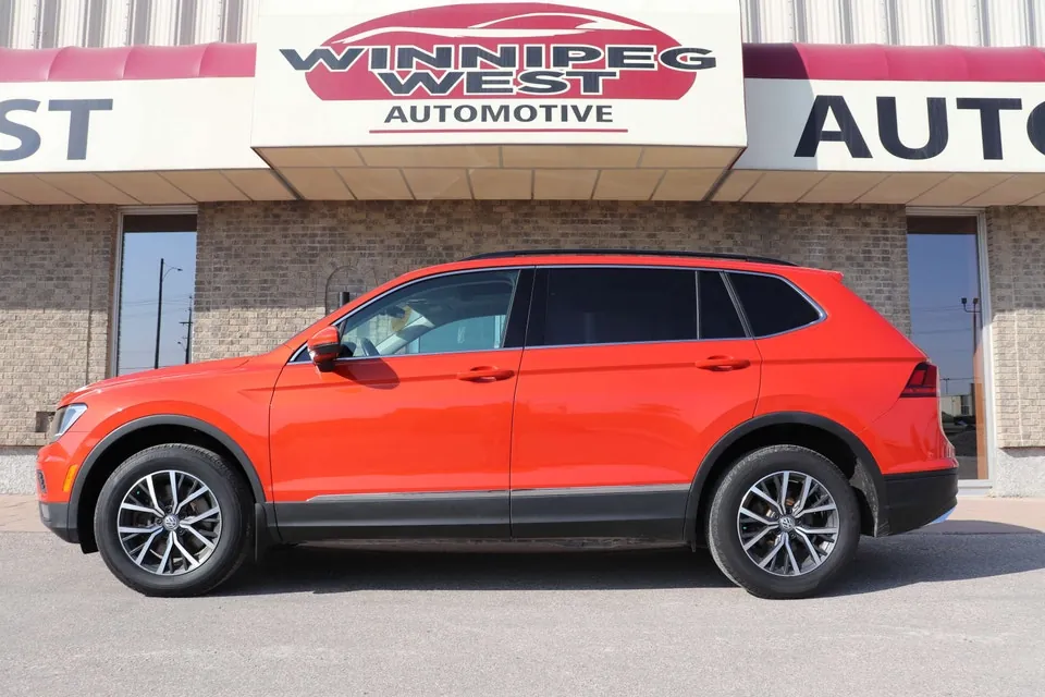 Volkswagen Tiguan 2018 photo 3