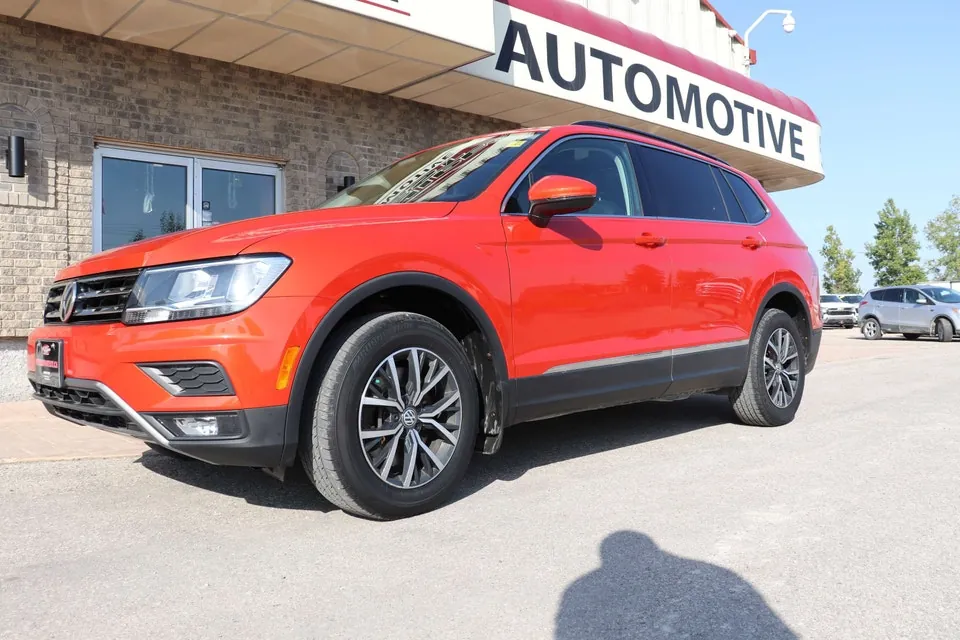 Volkswagen Tiguan 2018 photo 4