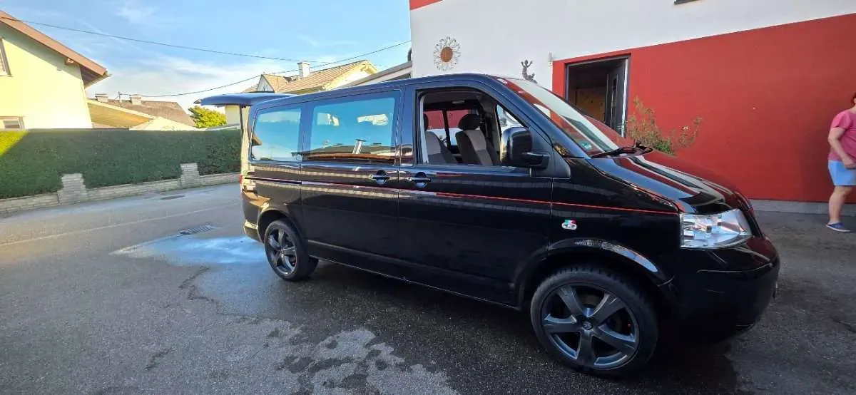 Volkswagen Multivan 2007 photo 3