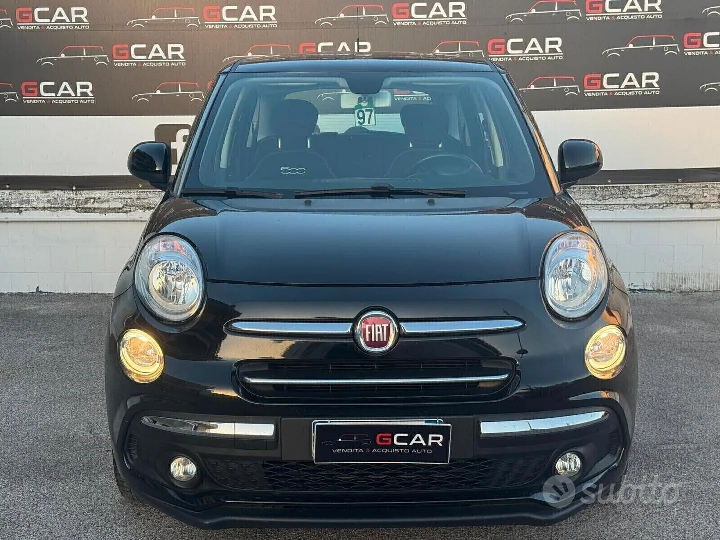 Fiat 500L 2017 photo 3
