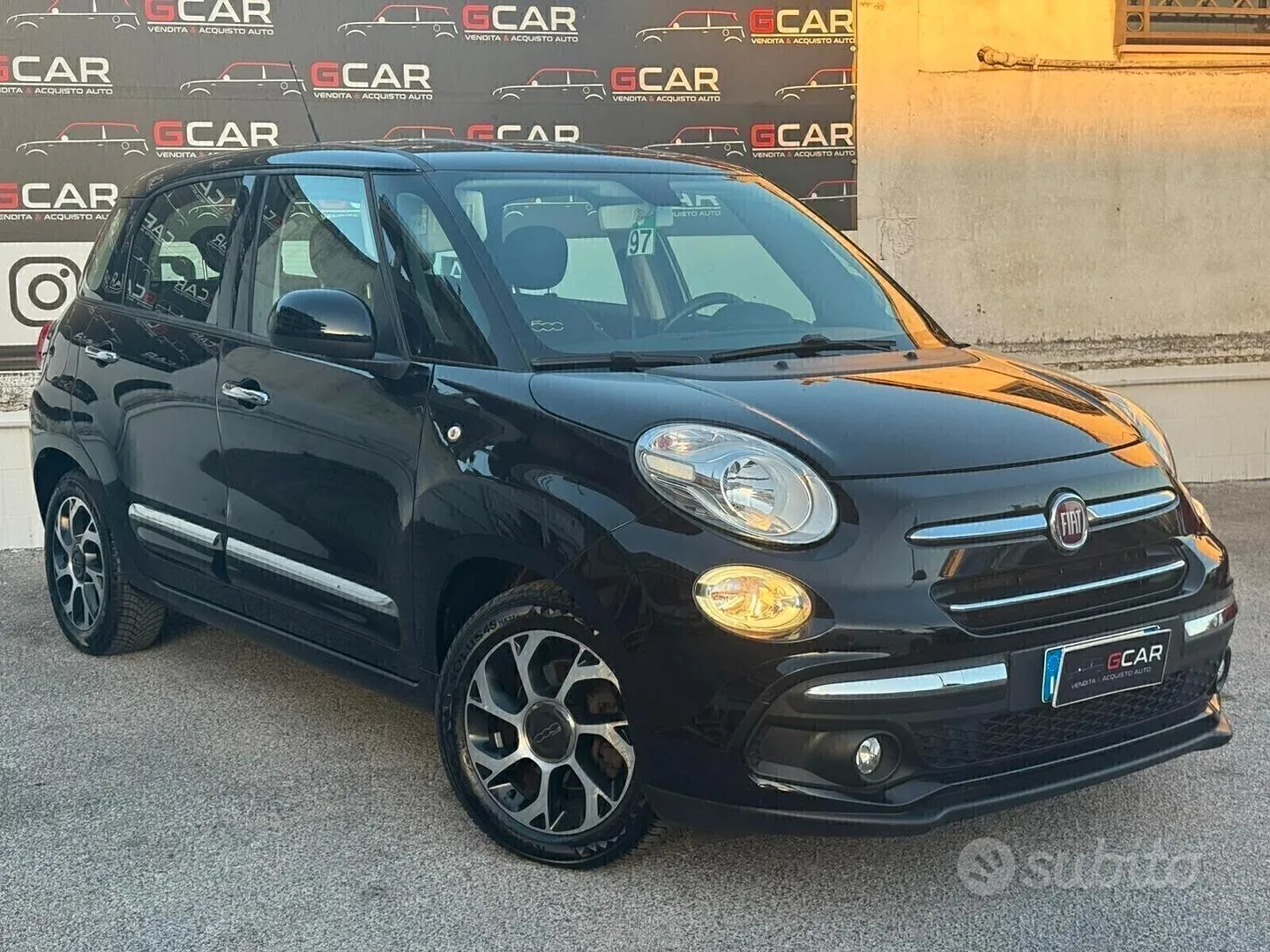 Fiat 500L