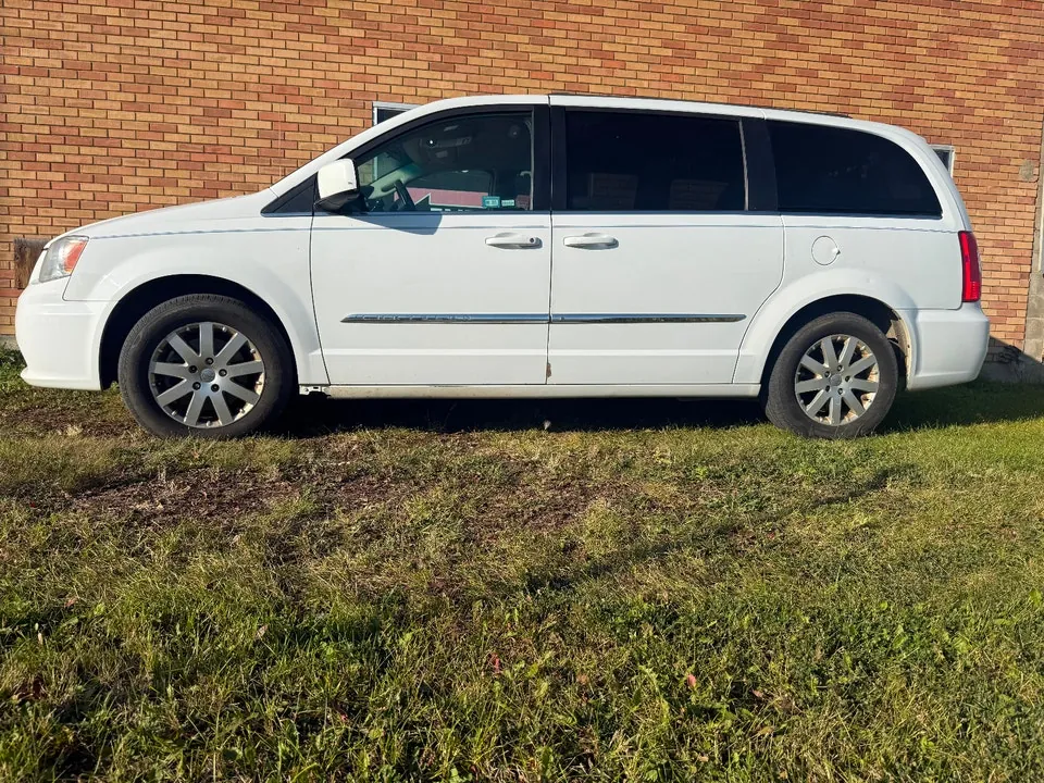 Chrysler Town & Country