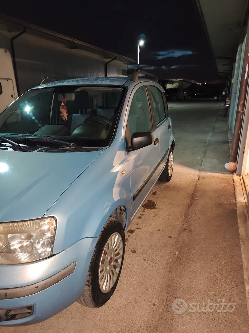 Fiat Panda 2009 photo 4