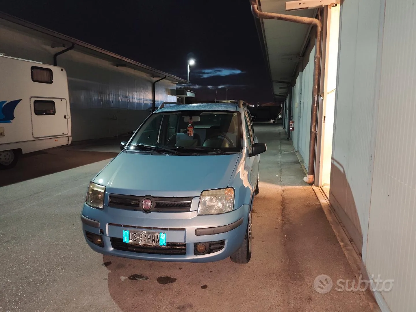Fiat Panda 2009 photo 5