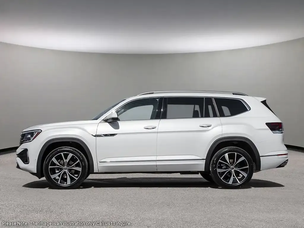 Volkswagen Atlas 2026 photo 3