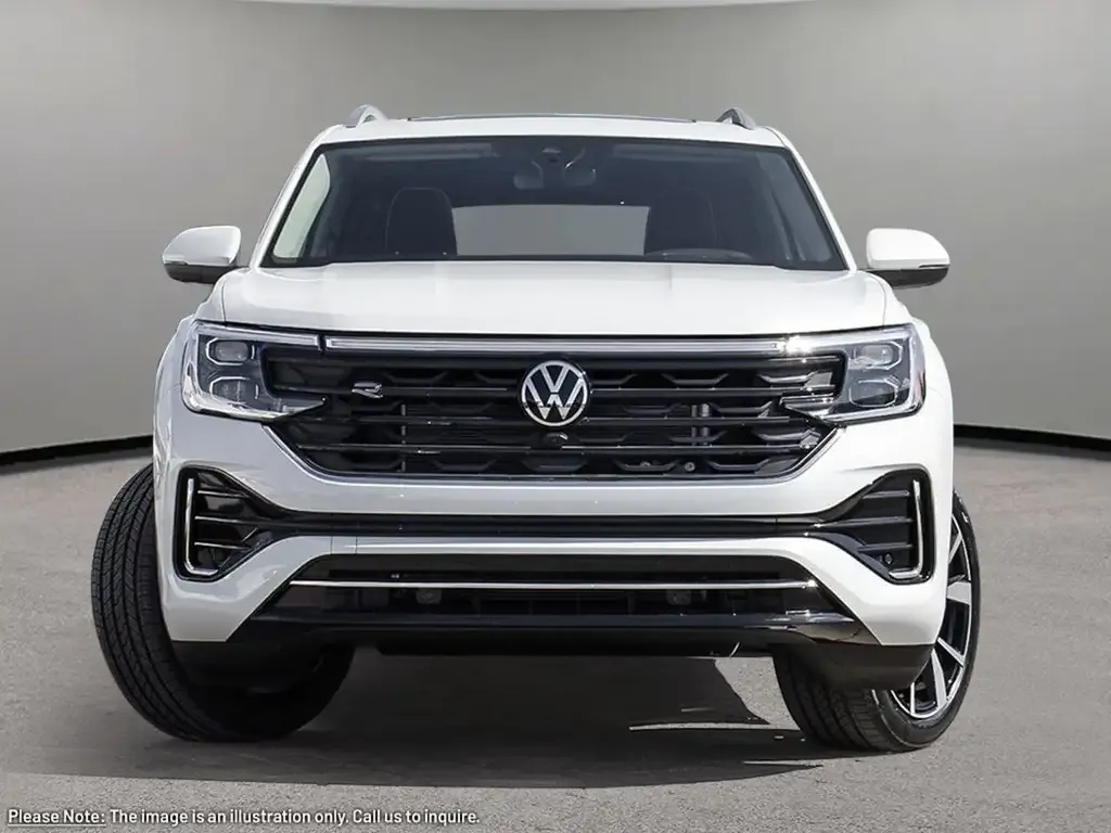 Volkswagen Atlas 2026 photo 2