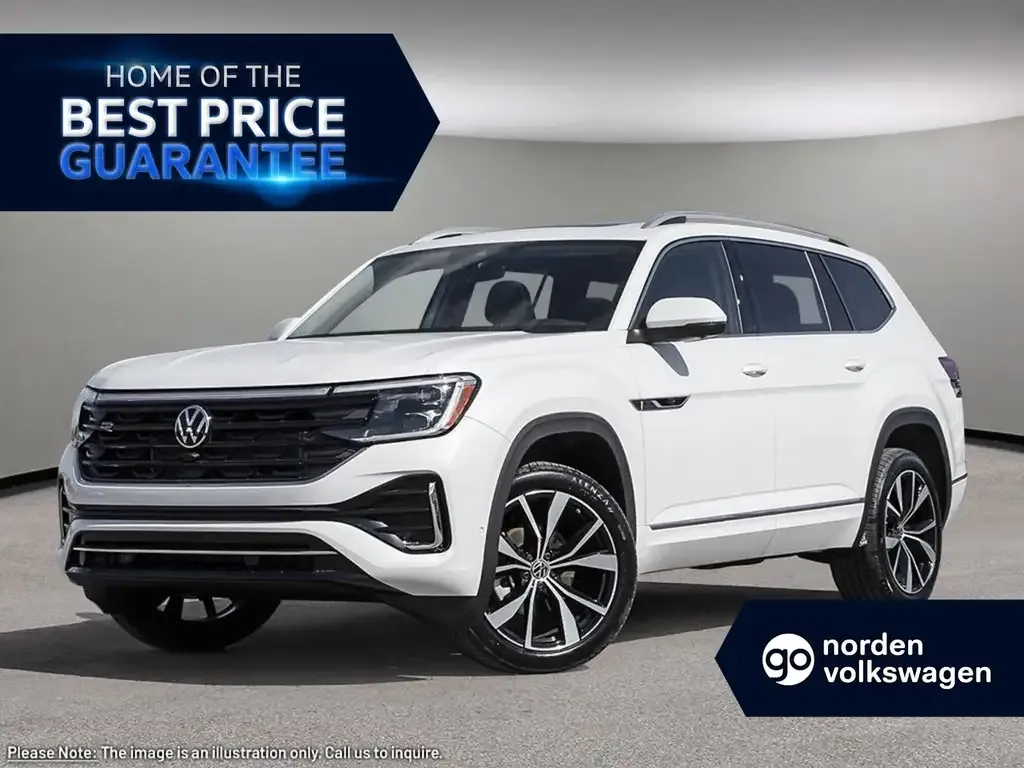 Volkswagen Atlas