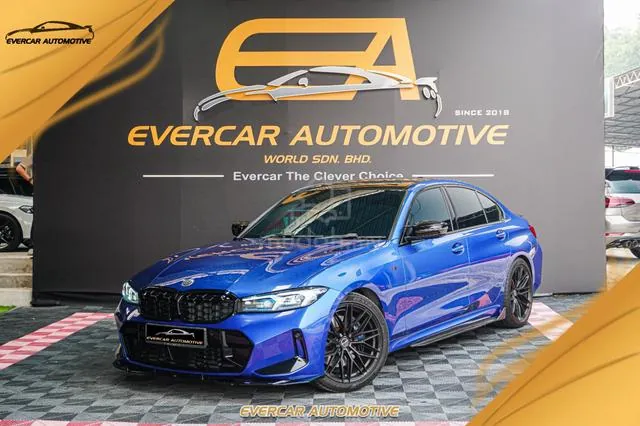 BMW 330I