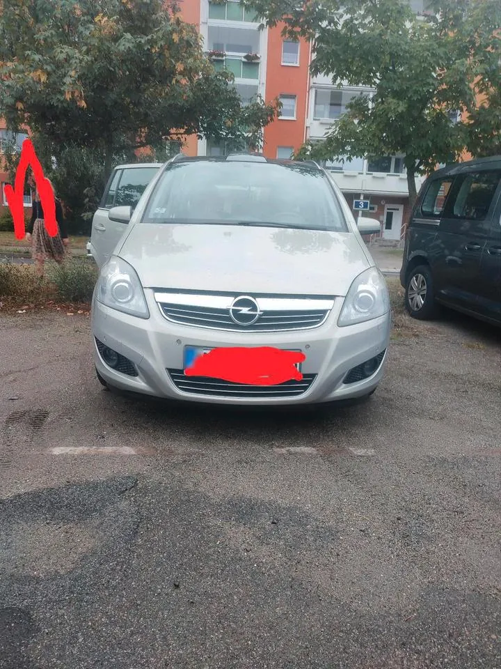 Opel Zafira B